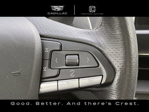 Certified 2024 Cadillac CT4 Sport w/ Climate Package image 16