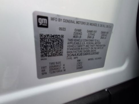 Used 2024 Chevrolet Equinox LT image 33