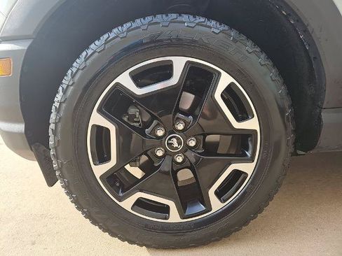 Certified 2023 Ford Bronco Sport Outer Banks w/ Tech Package AWD/4WD image 32