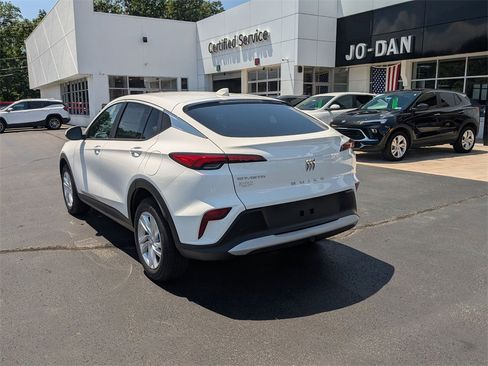 New 2025 Buick Envista Preferred w/ Convenience I Package image 6