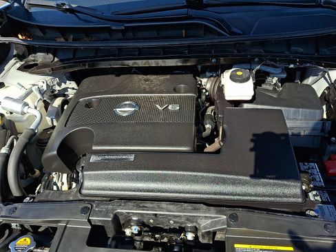 Certified 2024 Nissan Murano SV w/ SV Midnight Edition Package AWD/4WD image 28