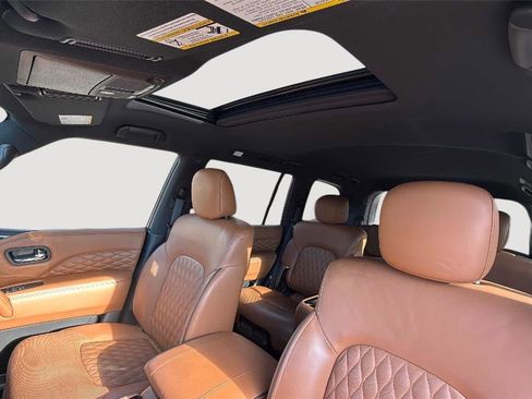 Used 2024 INFINITI QX80 Sensory w/ Cargo Package image 23