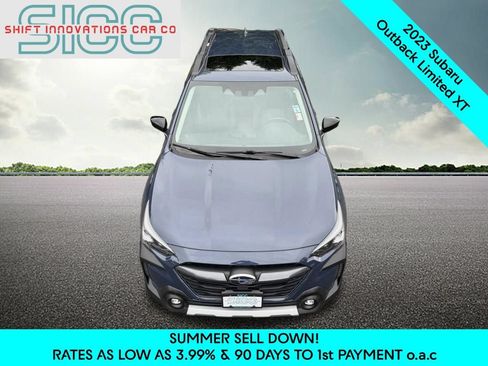 Used 2023 Subaru Outback Limited XT AWD/4WD image 9