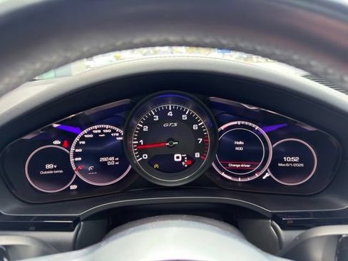 Used 2021 Porsche Cayenne GTS AWD/4WD image 11