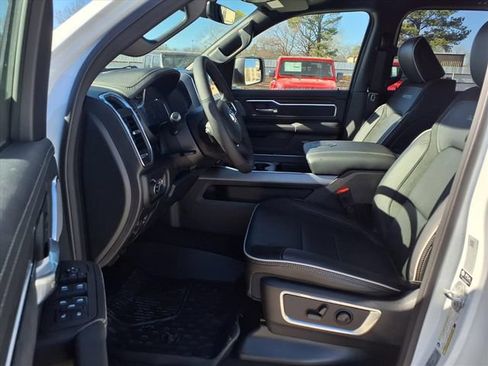 New 2026 RAM 1500 Laramie w/ Night Edition AWD/4WD image 12