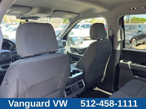 Used 2025 Ford F150 XLT w/ Equipment Group 301A Standard AWD/4WD image 26