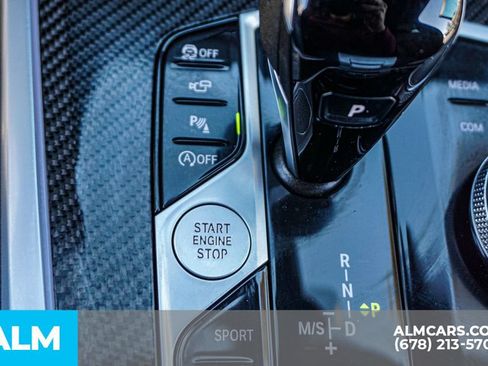 Used 2023 BMW X5 M50i w/ Climate Comfort Package AWD/4WD image 47