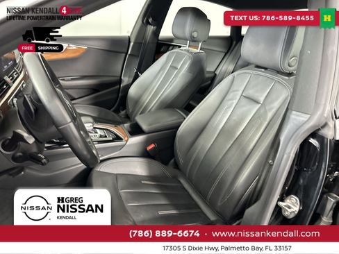 Used 2020 Audi A5 2.0T Premium image 15