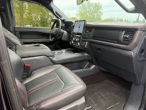 Used 2022 Ford Expedition Max Limited AWD/4WD image 29