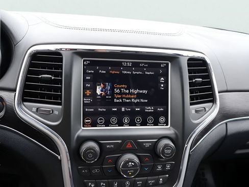 Used 2018 Jeep Grand Cherokee Summit AWD/4WD image 24