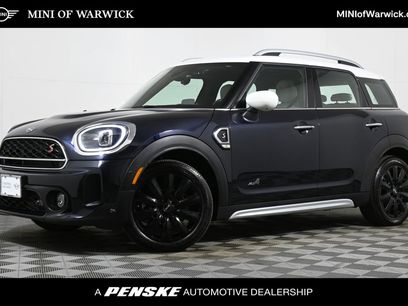 Certified 2023 MINI Cooper Countryman S