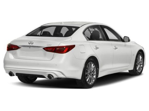 Used 2018 INFINITI Q50 Pure AWD/4WD image 2