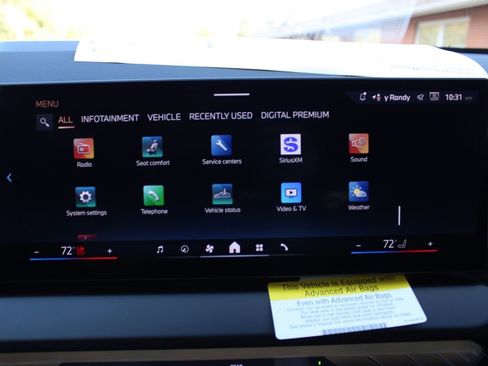 New 2026 BMW X3 xDrive30 image 17