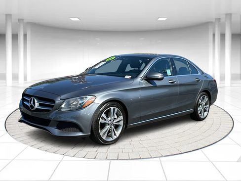 Used 2018 Mercedes-Benz C 300 Sedan image 1