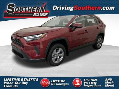 Used 2024 Toyota RAV4 XLE