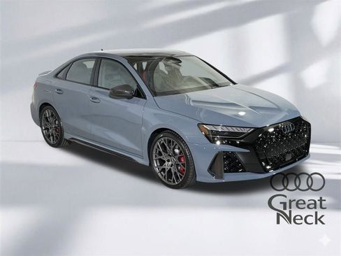 New 2026 Audi RS 3 image 9