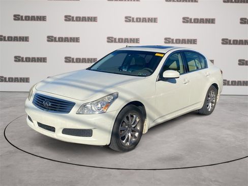Used 2007 INFINITI G35 x Sedan image 1