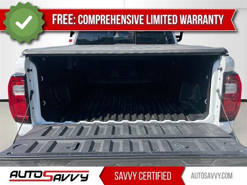 Used 2024 GMC Canyon Elevation w/ Convenience Package image 25