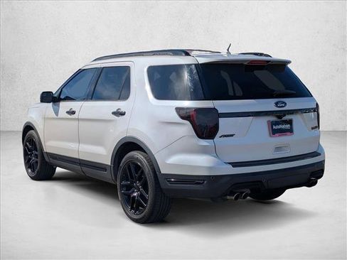 Used 2018 Ford Explorer Sport image 8