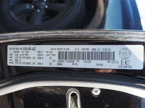 Used 2015 RAM 1500 ST w/ ST Popular Equipment Group image 27