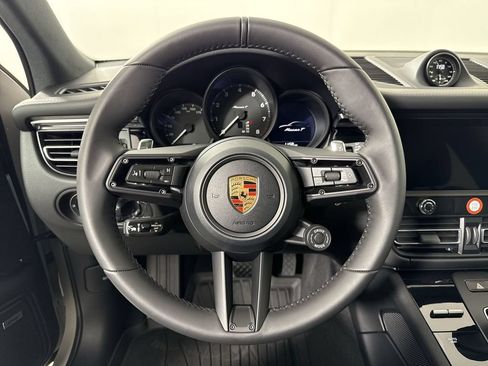 Certified 2026 Porsche Macan Turbo AWD/4WD image 36