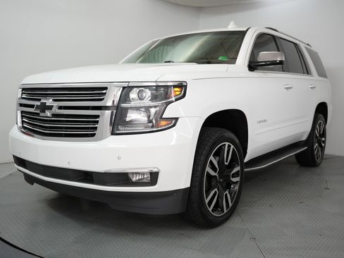Used 2017 Chevrolet Tahoe Premier w/ Max Trailering Package image 3