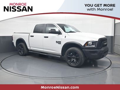 Used 2023 RAM 1500 Classic Warlock w/ Trailer Tow Group