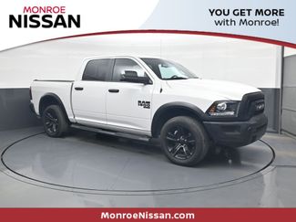 Used 2023 RAM 1500 Classic Warlock w/ Trailer Tow Group video 1