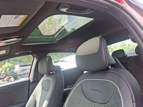 New 2025 Kia K4 GT-Line w/ GT-Line Sunroof Package image 12