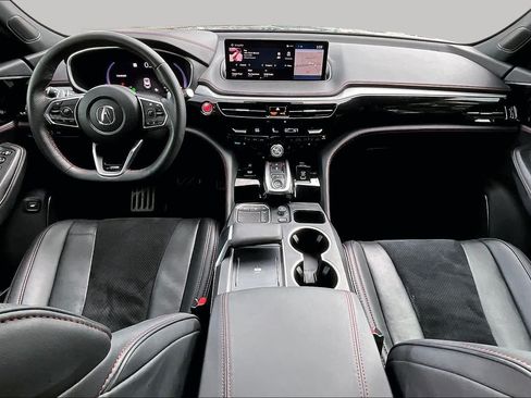Certified 2024 Acura MDX A-Spec AWD/4WD image 16