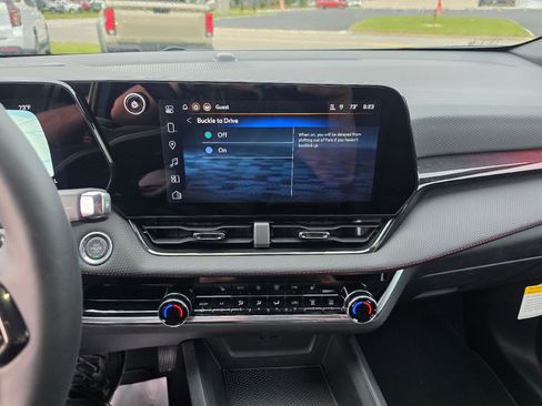 New 2026 Chevrolet Equinox RS image 16