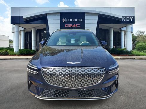 Used 2024 Genesis GV70 3.5T Sport image 2