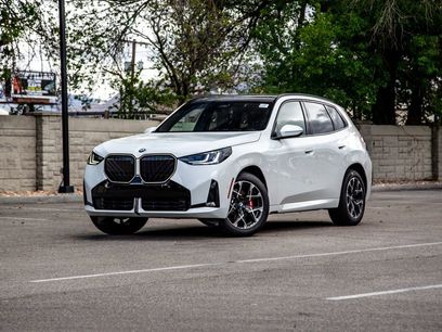 New 2026 BMW X3 xDrive30 w/ Premium Package