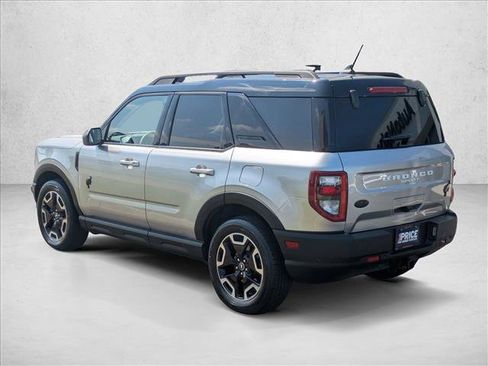 Used 2021 Ford Bronco Sport Outer Banks image 8