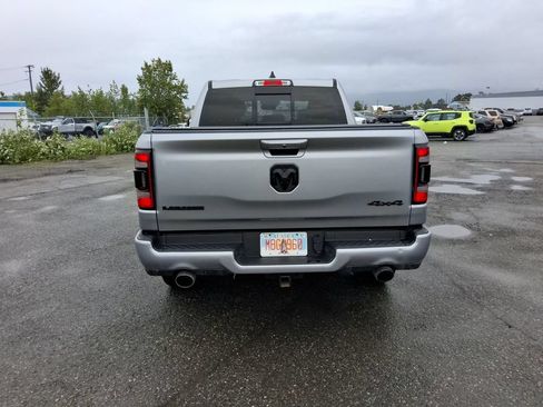 Certified 2022 RAM 1500 Laramie AWD/4WD image 7