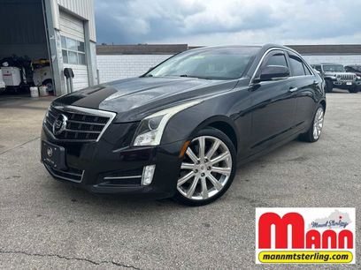 Used 2013 Cadillac ATS Premium w/ Driver Assist Package