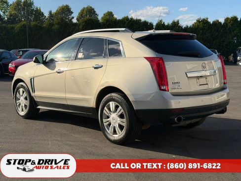 Used 2013 Cadillac SRX Luxury AWD/4WD image 3