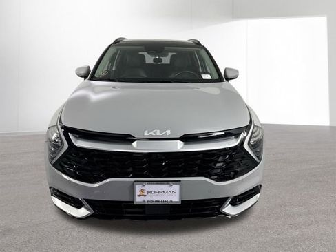 Used 2024 Kia Sportage SX AWD/4WD image 24