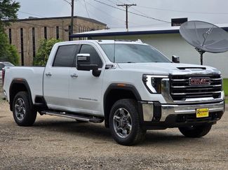 Used 2025 GMC Sierra 2500 SLT w/ Texas SLT Premium Package AWD/4WD video 1