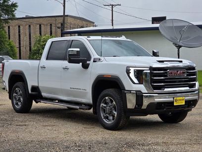 Used 2025 GMC Sierra 2500 SLT w/ Texas SLT Premium Package