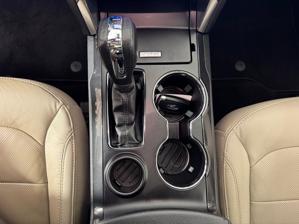 Used 2018 Ford Explorer Limited w/ Equipment Group 301A FWD image 19