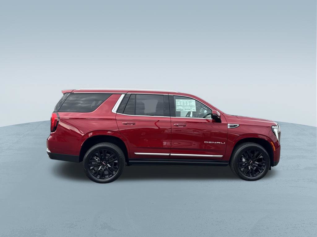 New 2026 GMC Yukon Denali w/ Sun & Power Step Package AWD/4WD image 10