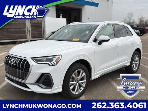 Used 2024 Audi Q3 2.0T Premium image 1
