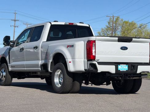 New 2026 Ford F350 XL w/ STX Appearance Package AWD/4WD image 6