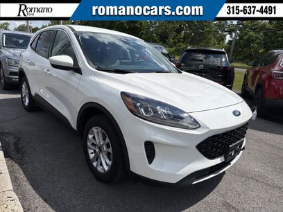 Used 2020 Ford Escape SE