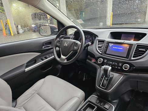 Used 2016 Honda CR-V EX-L image 10