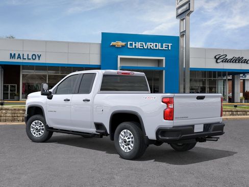 New 2026 Chevrolet Silverado 2500 W/T image 4
