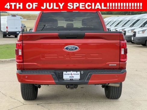 Certified 2023 Ford F150 XL w/ STX Appearance Package AWD/4WD image 5