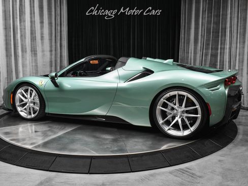 Used 2025 Ferrari SF90 Spider AWD/4WD image 3