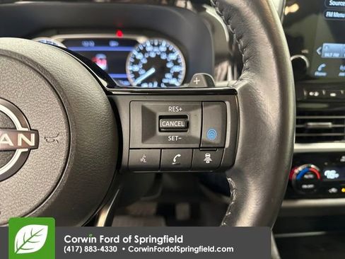 Used 2023 Nissan Pathfinder SL w/ SL Premium Package image 36